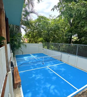 Sports court