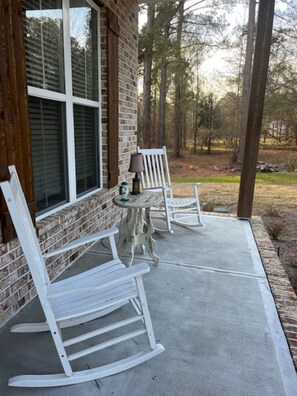 Terrasse/gårdhave