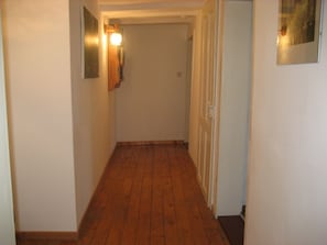 Kleine Ferienwohnung, 56qm, 2 Schlafzimmer, max. 5 Personen-Ferienwohnung Gottsbüren