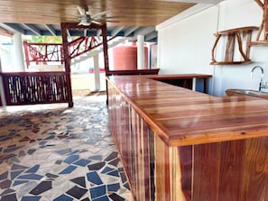 Private bar