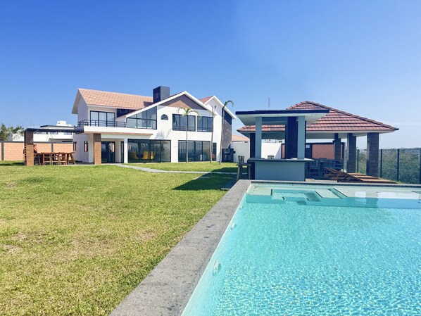Piscine