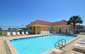 Community Swimming Pool