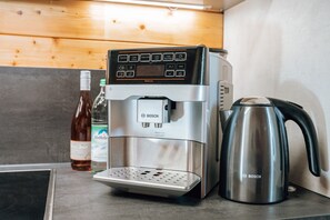 Café et/ou machine à café