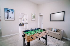 Game room