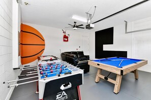 Game room