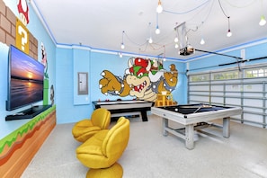Games room