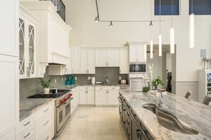 Cocina privada