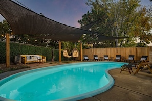 Piscine