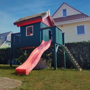 Children’s area