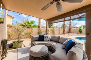 Terrass/Patio