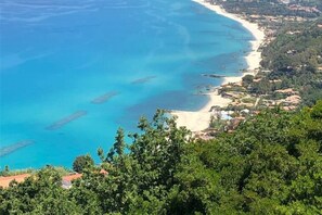 Vue aérienne