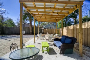Terassi/patio