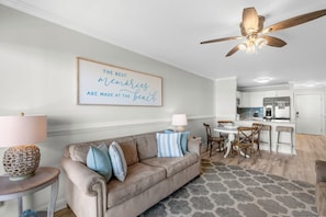 Living Area Couch