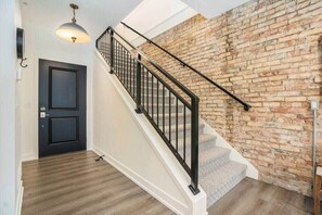 Stairs to Loft Level