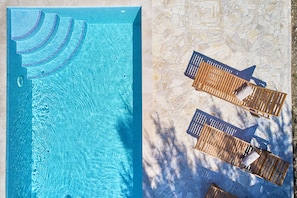 Utomhuspool