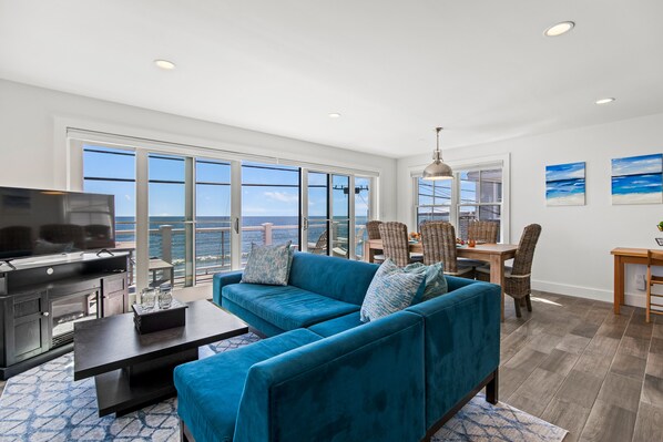 Welcome to Infinity Beachfront -