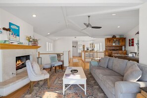 Cozy and stylish living