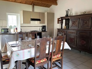 Dining