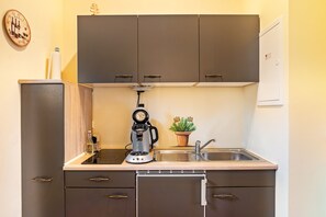 Kaffe och/eller kaffebryggare