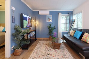 Our Cozy living room