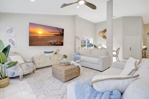 A different point of view of the family room