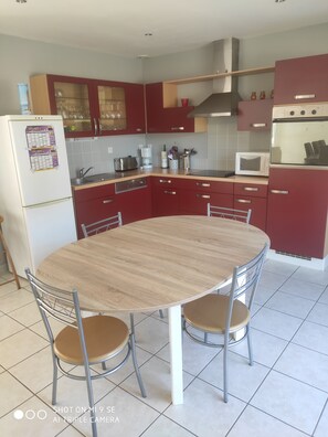 Cuisine privée