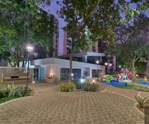 Children's area