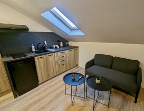 Estudio de nueva creación con una decoración moderna y relajante. (2)