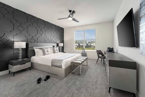 *Master Suite 2* on Second Floor