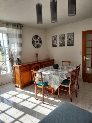 Salle a manger