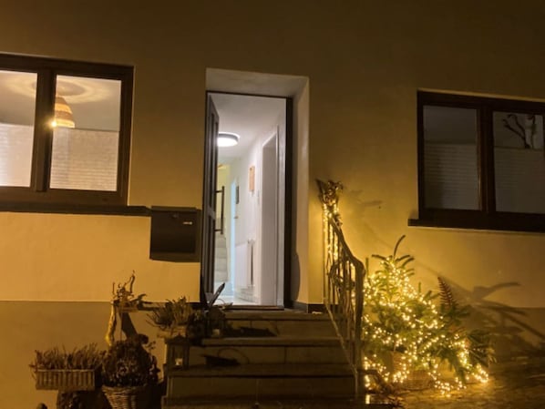 DĂ©tail de lâextĂ©rieur