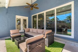 Terrass/Patio