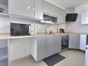 Cuisine privée