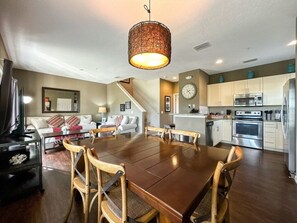 Dining area,Dinner