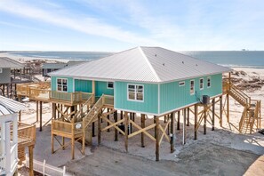 001 Hello Sunshine Dauphin Island Beach Rentals