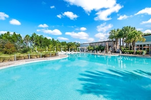 Piscine