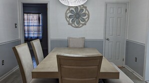 Dining room