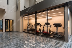 Fitnesscenter
