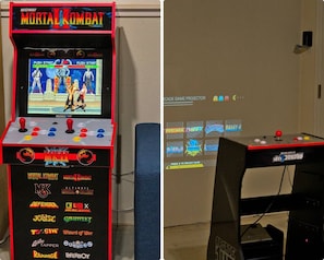 Salle de jeux