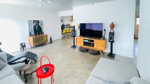 Coin séjour
