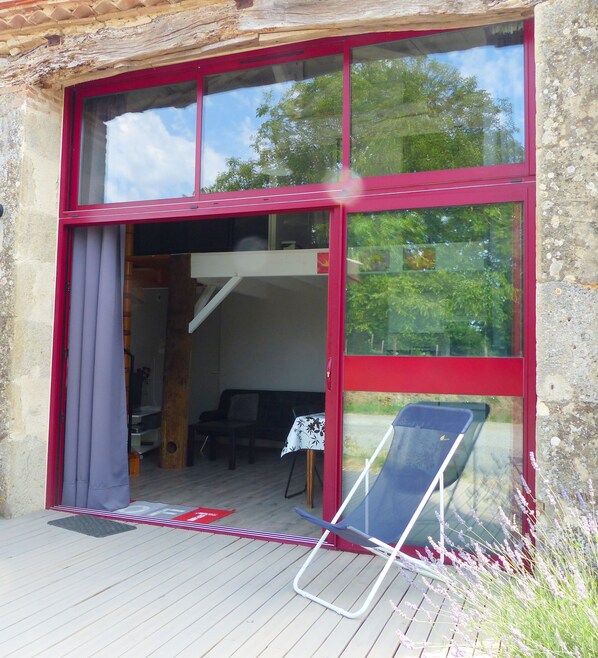 Terrass/Patio
