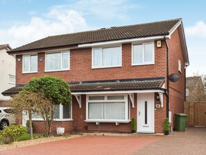 Exterior | Badger House, Ingleby Barwick