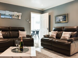 Living area | Badger House, Ingleby Barwick