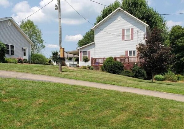 Property grounds