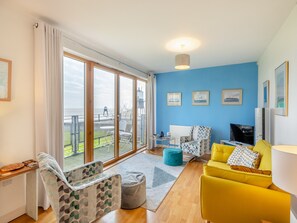 Living area | Seaview, Dovercourt, near Harwich