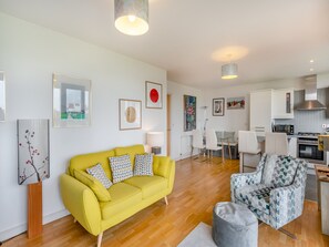 Living area | Seaview, Dovercourt, near Harwich