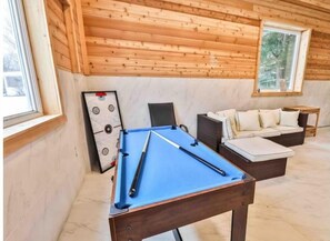 Games room