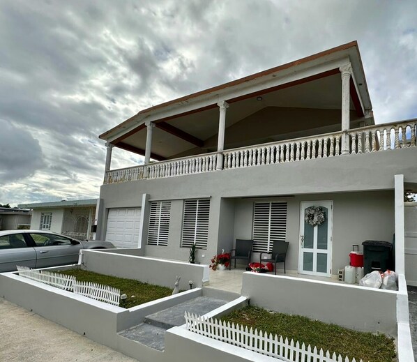 Exterior