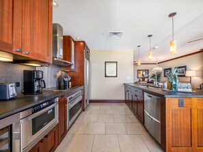 Cuisine privée