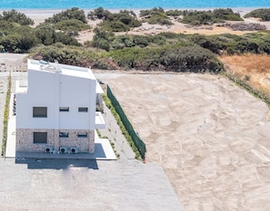 PEARL Beachfront villa-Pearl rhodes beach villas-villas in rhodes